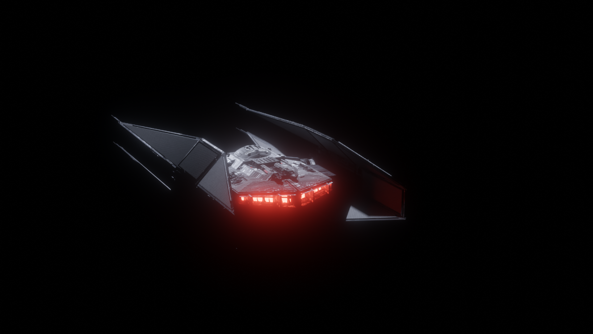 Star Wars: TIE Silencer preview image 2